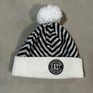 Vintage Adidas NBA All Star Game Eastern Conference Beanie Winter Hat Basketball